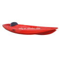 Popualr water funny games bateau de pêche kayak gonflable / bateau de loisirs / canot de sport